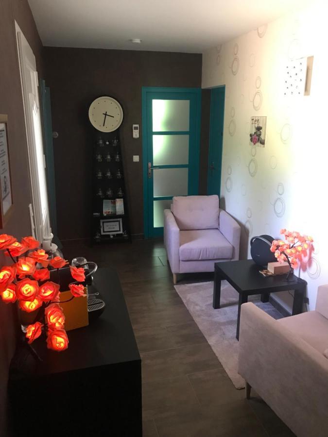 فيلا Saint-Avertin Maison Chaleureuse A Partager En Famille Ou Amis المظهر الخارجي الصورة